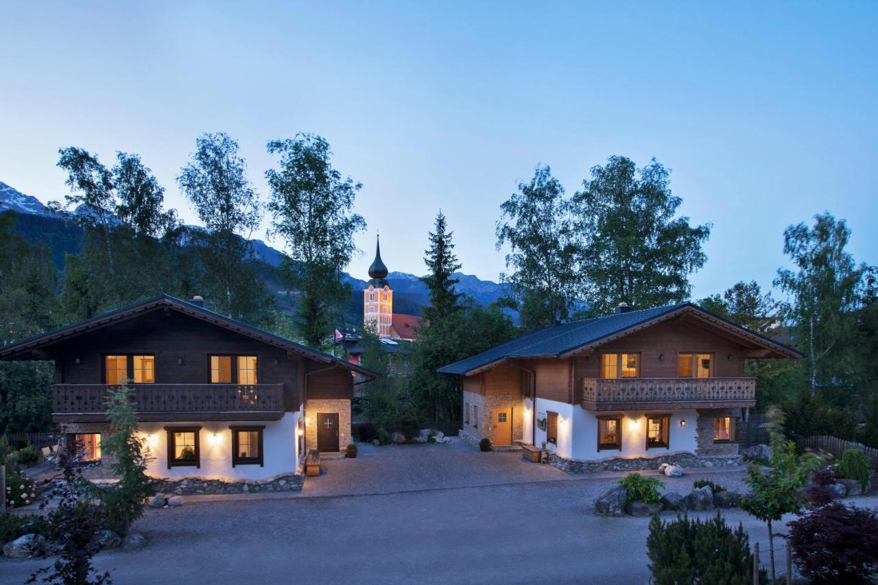 Das Dorf In Der Stadt Schladming Exterior photo