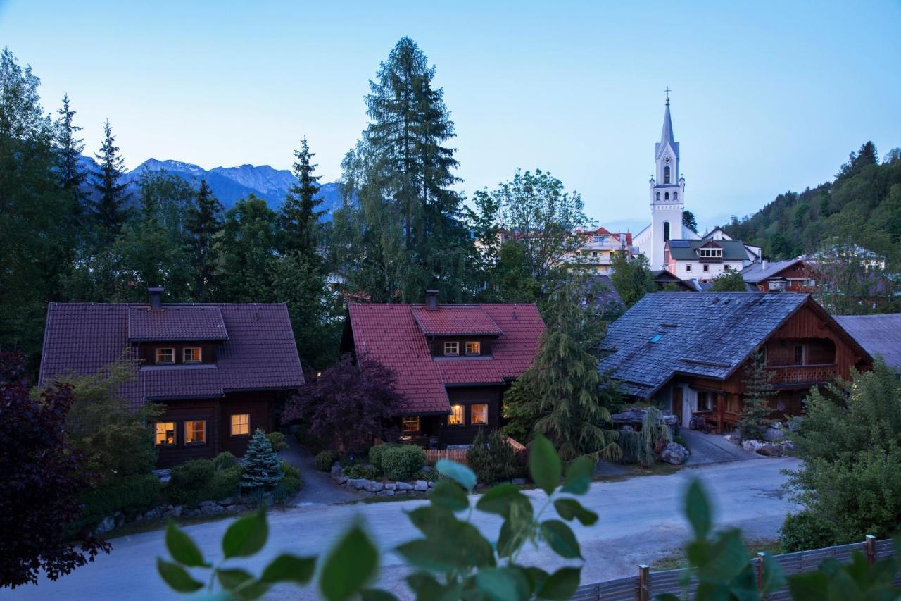 Das Dorf In Der Stadt Schladming Exterior photo