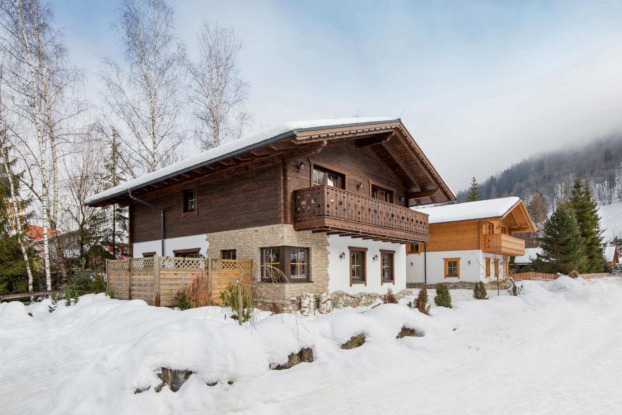 Das Dorf In Der Stadt Schladming Exterior photo