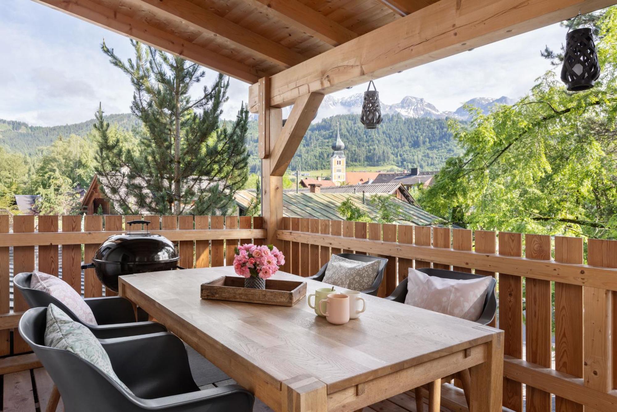 Das Dorf In Der Stadt Schladming Exterior photo